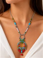 Necklace Ayala Bar Woman in Metal Alloy AYALA009 - AYALA009
